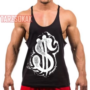 Gym Tank Top Fitness Sporcu Atleti GYM103