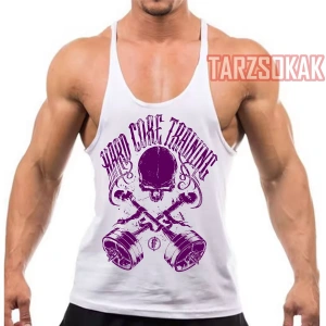 Gym Tank Top Fitness Sporcu Atleti GYM104