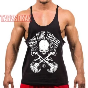 Gym Tank Top Fitness Sporcu Atleti GYM104