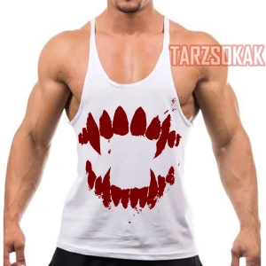 Gym Tank Top Fitness Sporcu Atleti GYM105