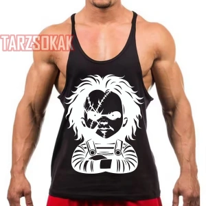 Gym Tank Top Fitness Sporcu Atleti GYM106