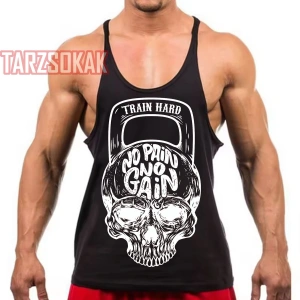Gym Tank Top Fitness Sporcu Atleti GYM109