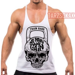 Gym Tank Top Fitness Sporcu Atleti GYM109