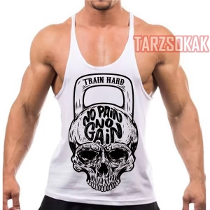 Gym Tank Top Fitness Sporcu Atleti GYM109