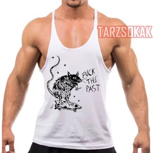 Gym Tank Top Fitness Sporcu Atleti GYM11