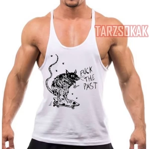 Gym Tank Top Fitness Sporcu Atleti GYM11