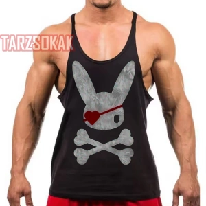 Gym Tank Top Fitness Sporcu Atleti GYM110