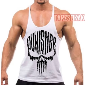 Gym Tank Top Fitness Sporcu Atleti GYM113