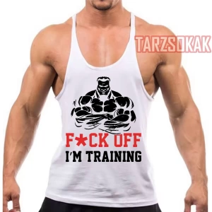 Gym Tank Top Fitness Sporcu Atleti GYM114