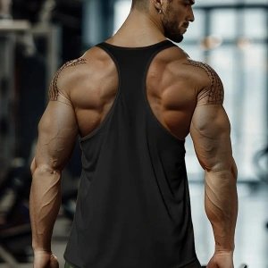 Gym Tank Top Fitness Sporcu Atleti GYM119