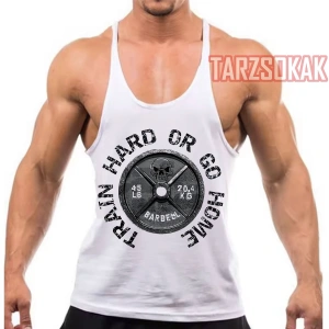 Gym Tank Top Fitness Sporcu Atleti GYM124