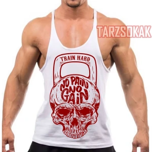 Gym Tank Top Fitness Sporcu Atleti GYM127