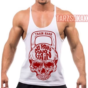 Gym Tank Top Fitness Sporcu Atleti GYM127