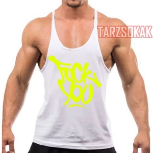 Gym Tank Top Fitness Sporcu Atleti GYM131