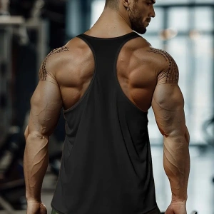 Gym Tank Top Fitness Sporcu Atleti GYM134