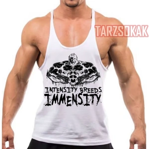 Gym Tank Top Fitness Sporcu Atleti GYM14