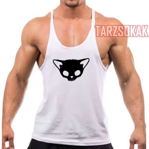 Gym Tank Top Fitness Sporcu Atleti GYM140