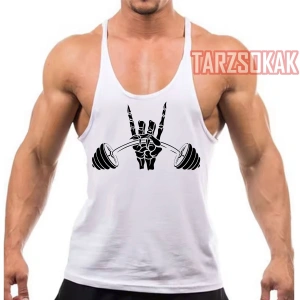 Gym Tank Top Fitness Sporcu Atleti GYM141