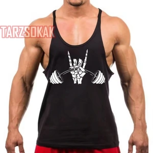Gym Tank Top Fitness Sporcu Atleti GYM141