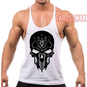 Gym Tank Top Fitness Sporcu Atleti GYM144