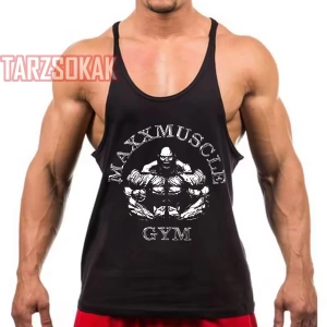 Gym Tank Top Fitness Sporcu Atleti GYM146