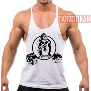 Gym Tank Top Fitness Sporcu Atleti GYM147