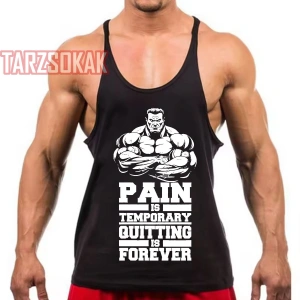 Gym Tank Top Fitness Sporcu Atleti GYM25