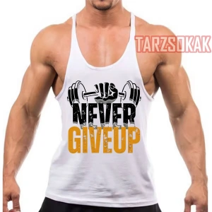 Gym Tank Top Fitness Sporcu Atleti GYM28