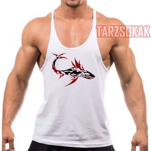 Gym Tank Top Fitness Sporcu Atleti GYM31