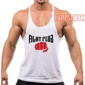 Gym Tank Top Fitness Sporcu Atleti GYM34