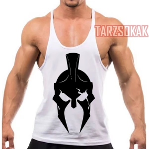 Gym Tank Top Fitness Sporcu Atleti GYM35