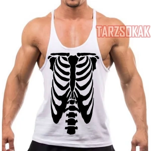 Gym Tank Top Fitness Sporcu Atleti GYM46