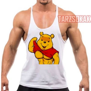 Gym Tank Top Fitness Sporcu Atleti GYM50