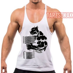 Gym Tank Top Fitness Sporcu Atleti GYM59