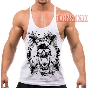 Gym Tank Top Fitness Sporcu Atleti GYM61