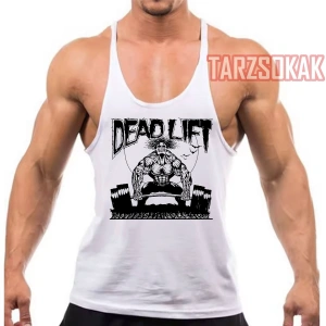 Gym Tank Top Fitness Sporcu Atleti GYM63