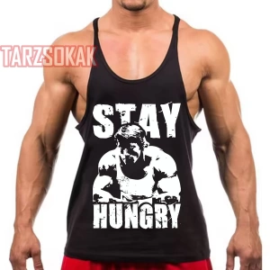 Gym Tank Top Fitness Sporcu Atleti GYM7
