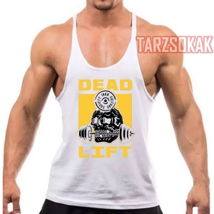 Gym Tank Top Fitness Sporcu Atleti GYM72