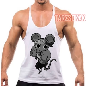 Gym Tank Top Fitness Sporcu Atleti GYM78