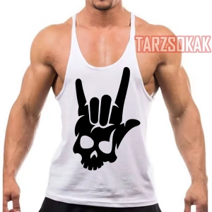 Gym Tank Top Fitness Sporcu Atleti GYM84