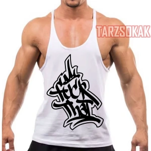 Gym Tank Top Fitness Sporcu Atleti GYM98