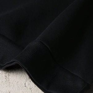 Halloween Print Siyah