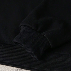 Halloween Print Siyah