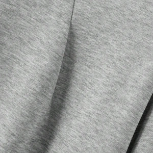 Harajuka Sokakt Manfinity Hypemode Katı Damla Omuz Kazak Gri