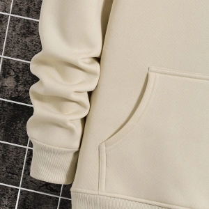 Harajuka Sokakt Oyun Kartı Baskı Bej