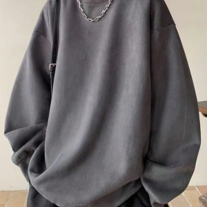 Harajuka Sokakt Oyun Kartı Baskı Gri