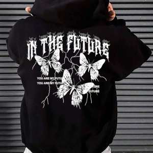 Harajuka Sokakt Oyun Kartı Baskı Haki