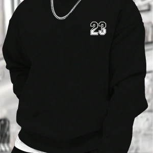 Harajuka Sokakt Oyun Kartı Baskı Siyah