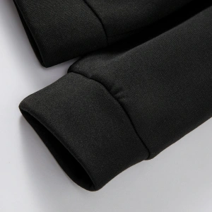 Harajuka Sokakt Oyun Kartı Baskı Siyah