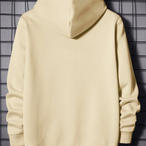 Harajuka Sokakt Yazılı Grafik Sweat Bej